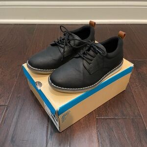 Black Boys dress Shoes size 13